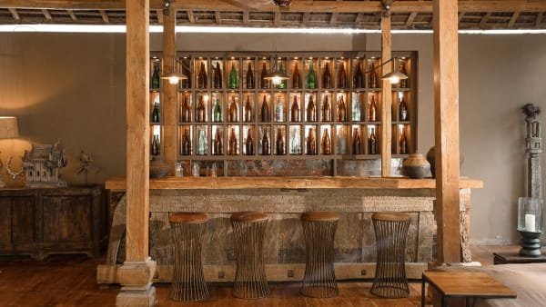 Villa Zelie - Bar